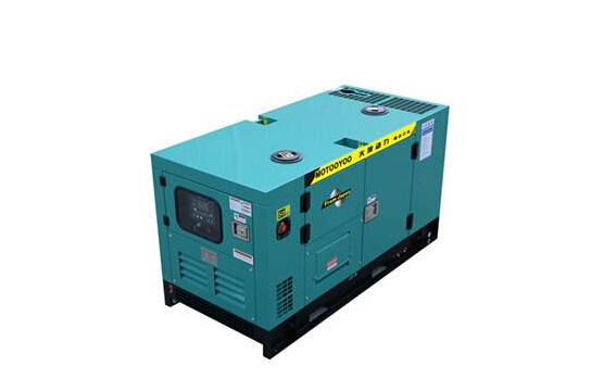 津市科克50kw小型柴油发电机组