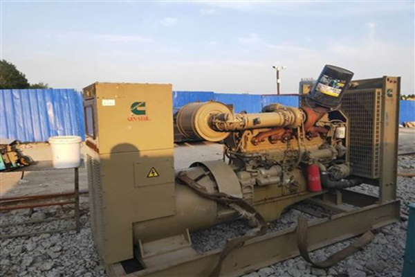 津市发电机出租