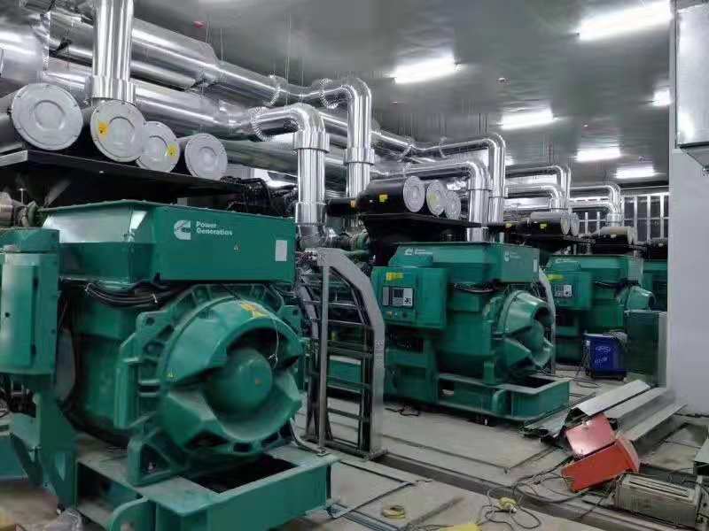 津市发电机出租