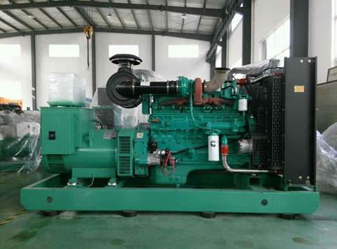 津市柴油发电机组