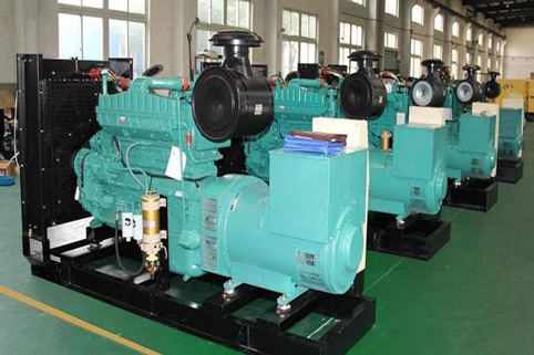 津市小型柴油发电机