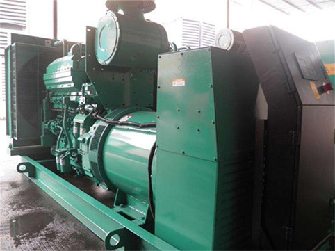 津市柴油发电机