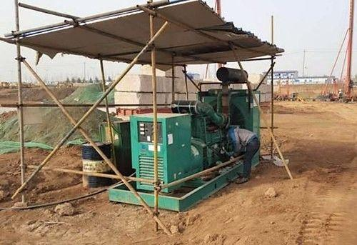 津市发电机出租