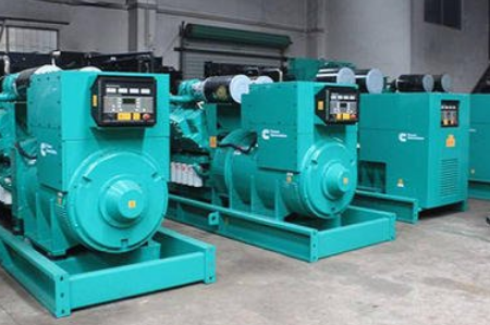 津市柴油发电机
