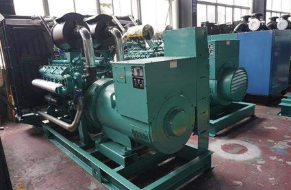 津市柴油发电机
