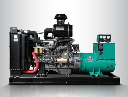 津市全新泰豪250kw大型柴油发电机组