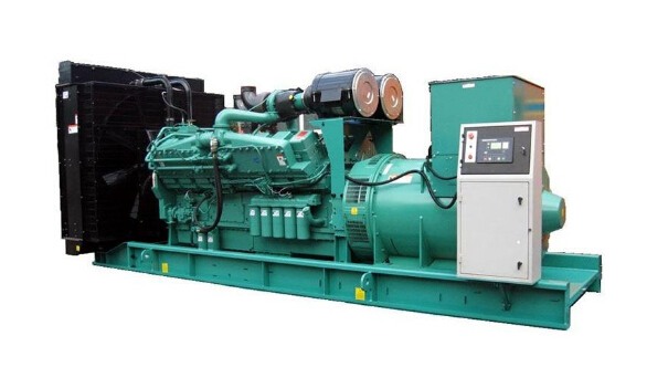 津市全新常柴200kw大型柴油发电机组