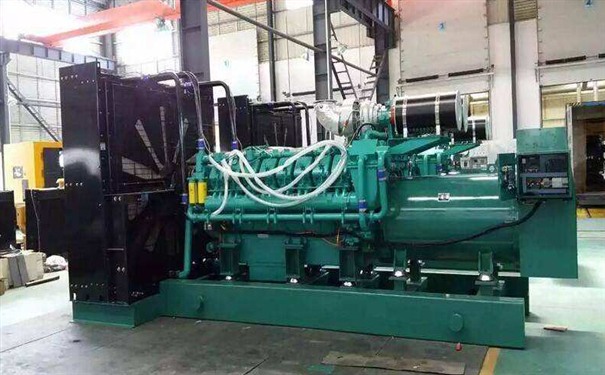 津市全新科克500kw大型柴油发电机组出租